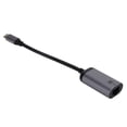 thumbnail image 2 of Adaptateur Ethernet TypeC vers RJ45 Convertisseur de Port Réseau Câble Plugin Accessoires Informatiques, 2 of 6