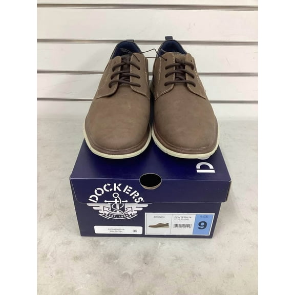 Dockers Men's Casual Dress Shoe Size 9