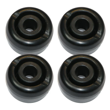 Stanley Bostitch Stick Nailer Replacement 4 Pack Bumper Kit