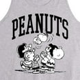 thumbnail image 2 of Peanuts - Collegiate Group - Men's Jersey Tank Top, 2 of 5
