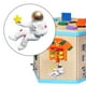 thumbnail image 5 of Tablero sensorial Montessori: juguetes educativos para desarrollar la motricidad fina Estilo E, 5 of 8