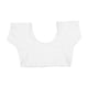 thumbnail image 1 of Chaleco ElásStico que absorbe el sudor para mujeres y niñas con diseño de jersey de manga corta, transpirable, adecuado para escenarios diarios o deportivos, 1 of 8