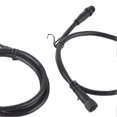 thumbnail image 2 of NMEA 2000 Marine Starter Kit, 1m Fused Power Cable, Male/Female T-Connector for Lowrance Networks, 2 of 4