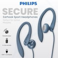 thumbnail image 2 of Auriculares Philips USB-C con cable para deporte, drivers de 15 mm y micrófono, 2 of 8