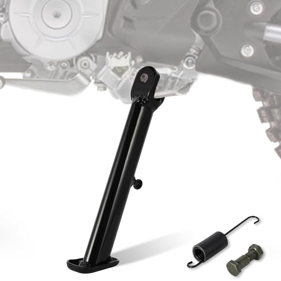 CRF110 Foot Side Kick Stand for Honda CRF110F 2015-2025 Dirt Pit Bike Motorcycle
