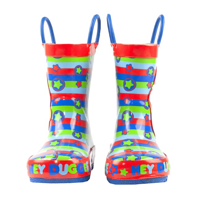 Hey Duggee Bottes de Pluie pour Garçons