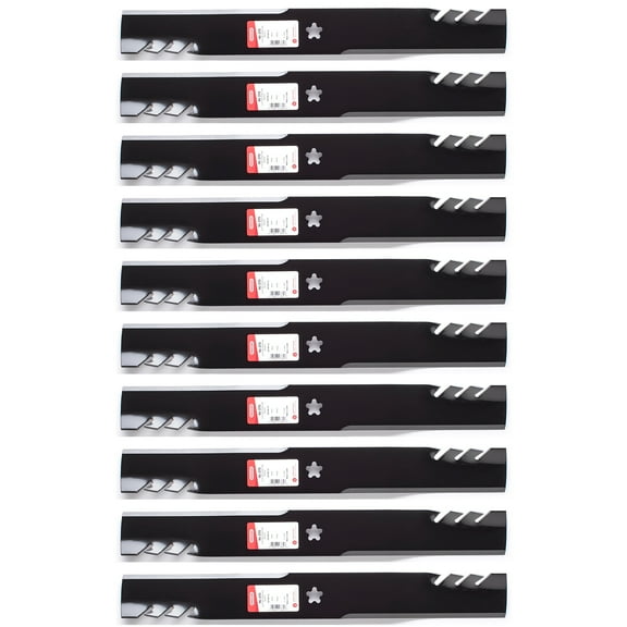 10PK Oregon 96-370 G3 Gator Blades for 46" Ariens 21546611