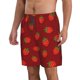 thumbnail image 2 of Fotbe Strawberry Trajes de Baño Estampados para Hombre, Shorts de Verano de Secado Rápido, Ropa de Playa, Bañadores-Small, 2 of 6