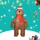 thumbnail image 1 of Oso de Navidad inflable al aire libre de 6.9 pies, liquidación inflable de decoración de jardín con luces LED incorporadas para vacaciones/fiesta/Navidad/patio/jardín, decoración de Navidad (con sopla, 1 of 5