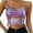 Purple, variant on GDREDA Gym Racerback Tank Tops Women's Contrast Color Splicing Sleeveless Top Slim Fit Backless Tank Top Women's Tanks & Camis Purple,L