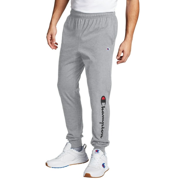 champion classic jersey graphic jogger