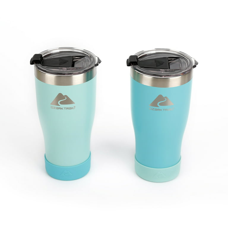 Coleman Stainless Steel 20oz Tumbler 2-Pack 