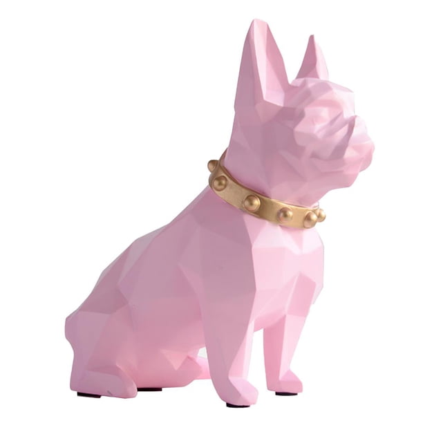 Caja De Dinero Para Cachorros Superficie Prismática Geométrica Dibujos Animados Cachorro Ahorro De Dinero Olla Resistente A La Corrosión Geometría Concisa Nórdica Cachorro Caja De Ahorro De Dinero Advancent HA027002-01