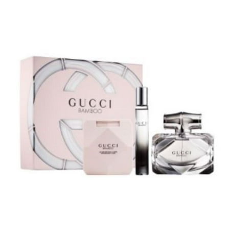 EAN 8005610257389 - Bamboo By Gucci 3 Pcs Gift Set For Women BRAND NEW ...