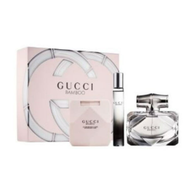 Gucci - Bamboo By Gucci 3 Pcs Gift Set For Women BRAND NEW BOX
