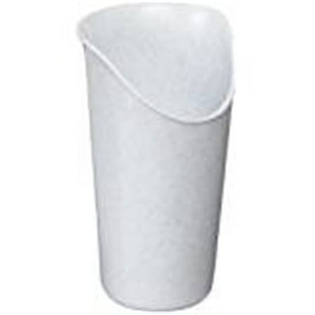 

Nosey cup 8 oz light blue