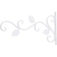 thumbnail image 2 of Ganchos de pared Ganchos de flores Plantas Vinatge Soportes de pared Ganchos de metal Cestas colgantes Soportes para cestas colgantes Linternas Carillones de viento Cestas colgantes Ormromra MZQ-0573-2, 2 of 7