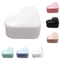 thumbnail image 2 of 7Pcs Corner Protectors for Furniture Edge Safety, Soft Cushioned Bumpers for Baby Proofing, Adhesive Clear Guard for Table Sharp Corners Home Nursery Child Protection, 1X0.4In (Multicolor), 2 of 9