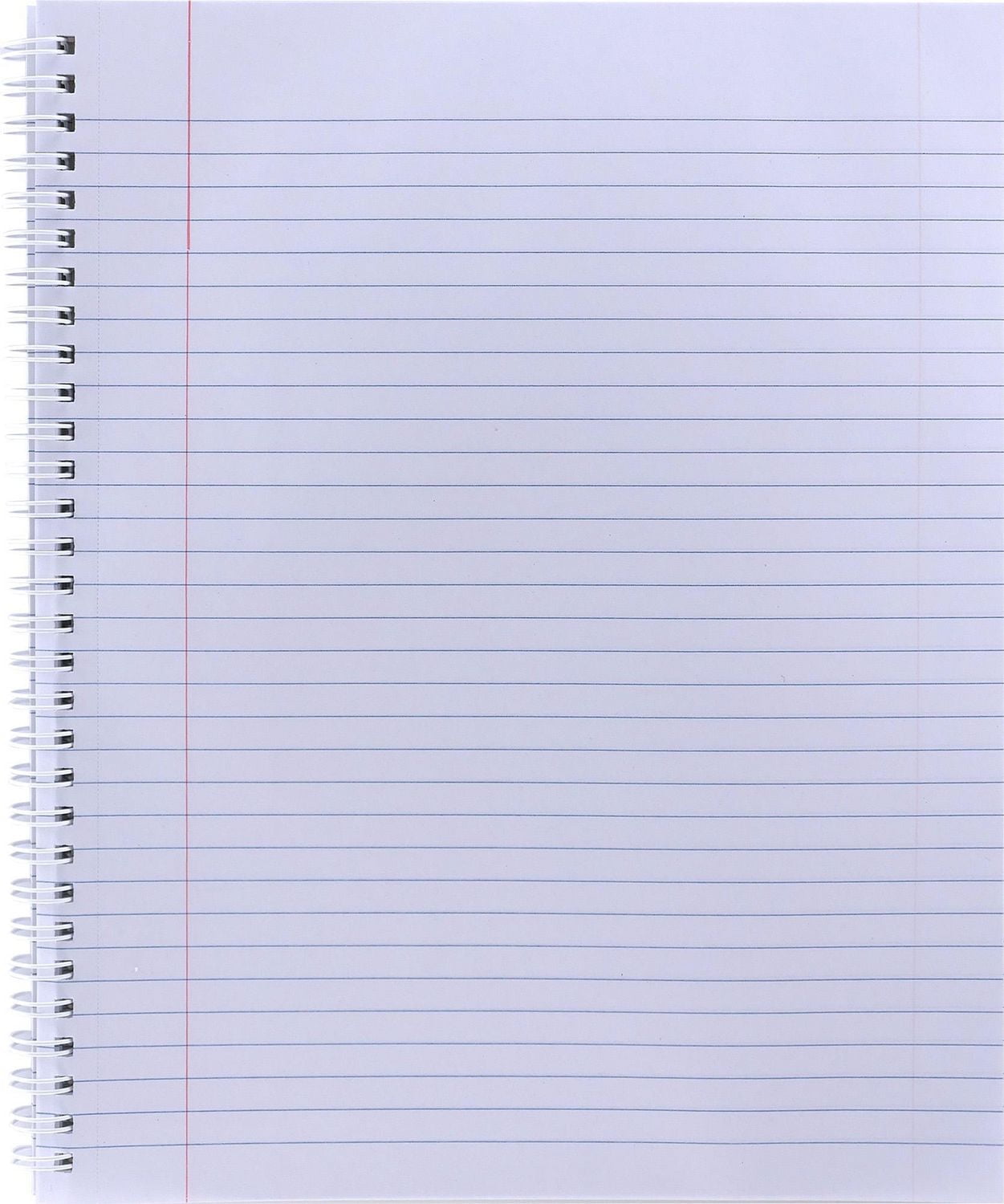 Hilroy Teal Notebook