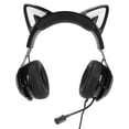 thumbnail image 2 of Auriculares para juegos de PC,Auriculares para juegos Auriculares con cable de 8 colores Rendimiento finamente ajustado, 2 of 8
