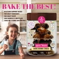 thumbnail image 3 of Shelf Stable- 90's Brownie Cookie Mix, 3 of 4