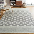 thumbnail image 2 of SAFAVIEH Vermont Wendell Trellis Area Rug, Ivory/Black, 3' x 5', 2 of 8
