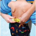 thumbnail image 4 of Stearns Puddle Jumper Deluxe Child Life Jacket, Pink Seal, 4 of 5