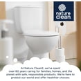 thumbnail image 7 of Nature Clean Non-Toxic Toilet Bowl Cleaners Strips 45 count, Pack of 12, Plastic-Free & Natural Toilet Cleaner No Harsh Chemicals Septic Safe, Zero Waste Refresh Toilets & Bathroom with Fresh Scent, 7 of 7