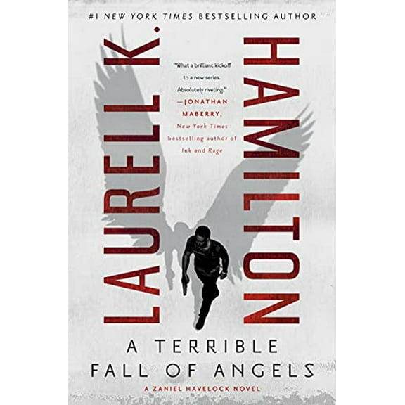 Pre-Owned A Terrible Fall of Angels (A Zaniel Havelock Novel) Paperback