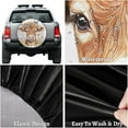 thumbnail image 4 of America Independence Flag Vintage Spare Tire Cover Dust-Proof Sun Protection Rv Tire Covers Waterproof Wheel Cover Protectors Universal Fit Rv SUV Jeep Truck Trailer Camper Travel Accessories, 4 of 10