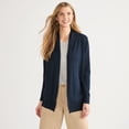 thumbnail image 4 of Lands' End Women's Tall Long Sleeve Open Long Cardigan Sweater, 4 of 6