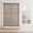 Espresso Brown, variant on BlindsAvenue Cordless Cellular Shades, Light Filtering Honeycomb Blinds for Indoor Window, Thermal Insulation, Noise Reduction, White, 38.5"W x 72"H