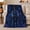Blue Lunar Mystic Figure, variant on Radiant Eclipse Surrounded By Moons And Symbols, Soft Flannel Blanket with Luminous Celestial Fantasy Print, Housewarming Gift and Home Decor for Bedroom and Living Room