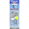 thumbnail image 3 of Blue Fox Classic Vibrax Size 2 Inline Spinner 3/16 oz Silver/Silver, 3 of 3