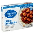 thumbnail image 2 of Saffron Road Tikka Masala Chicken, 10 Ounce -- 8 per case., 2 of 6