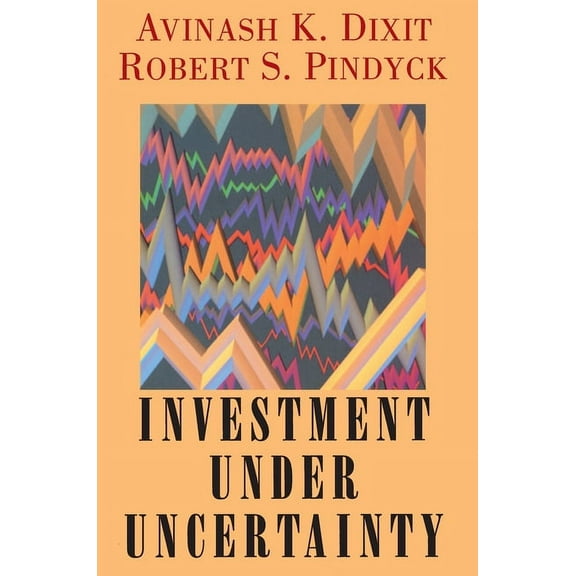 Investment Under Uncertainty, (Hardcover)