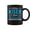 Black, variant on Its A Kiser Thing Surname Team Family Last Name Kiser Coffee Mugs