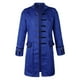 thumbnail image 2 of Chaqueta Steampunk para hombre, , disfraz, uniforme de Navidad, SG Zulema Chaqueta gótica para hombre, 2 of 8