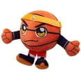 thumbnail image 5 of Bleacher Creatures Phoenix Suns Peluches Assises de Basketball Kuricha 8 Pouces - Peluche Douce Inspirée du Chibi, 5 of 5