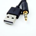 thumbnail image 2 of Riwesomey Adaptador de cable de audio para automóvil para para 5 5S 5C 6 / s 3.5mm Car-Styling Vehículos, repuestos y accesorios Mis, 2 of 5