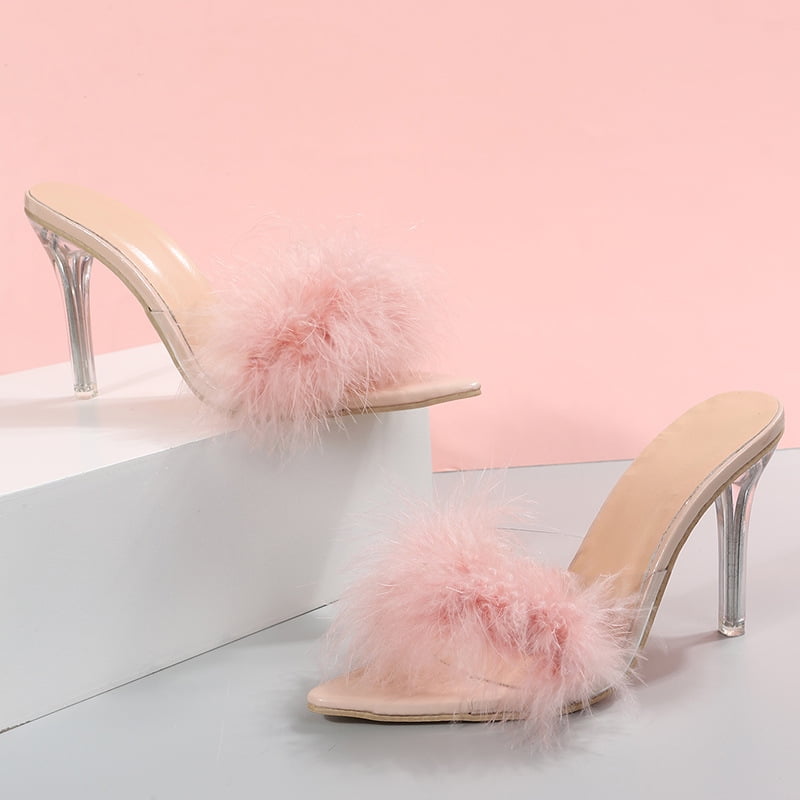 Pink Heels | Public Desire USA