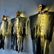 thumbnail image 5 of Party Decoration Funny Yard Decoration String Lights Fabric Outdoor Scene Decoration Ghost Skeleton Outdoor Decoration, 5 of 9