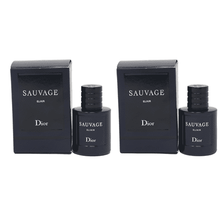 Dior Sauvage Elixir 7.5ml Mini-2PK