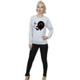 thumbnail image 2 of It Womens Pennywise Smile Sweatshirt, 2 of 4