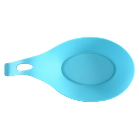

Summer Clearance 2023! YOHOME Modern Silicone Spoon Rest Kitchen Utensil Holder Quality Material Counter Spatula Holder Stovetop Spoon Rest