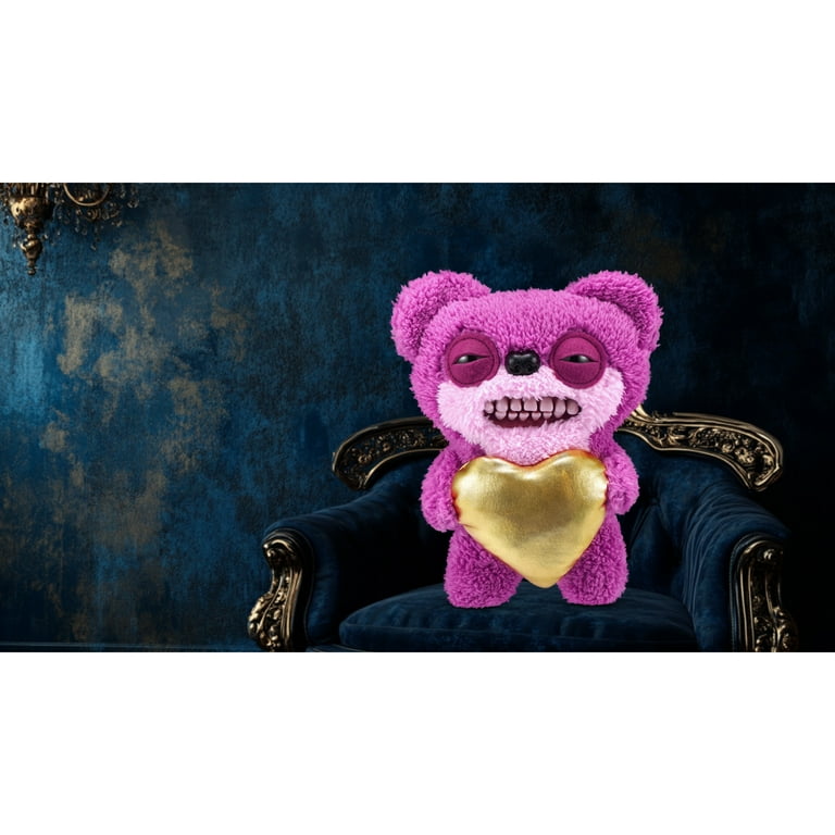 ぬいぐるみ FUGGLER Teddy Bear Nightmare Blue Fuggler 9