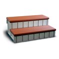 thumbnail image 1 of Escalier pour spa avec espace d'entreposage intégré, 1 of 2