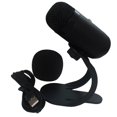 thumbnail image 3 of Recording Microphone Live Broadcast Microphone for Live Stage Recording Podcasting Black, 3 of 5