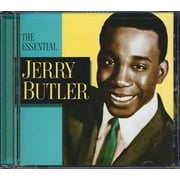 Jerry Butler - The Essential Jerry Butler - CD