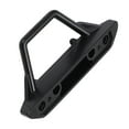 thumbnail image 1 of RC Car Front Bumper, Perfectly Fit RC Bumper Effective With 2 LED Lights For Axial SCX24 1/24 RC Car Crawler, 1 of 8